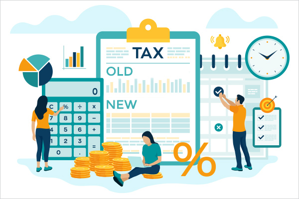 Decoding the Old and New tax regime
