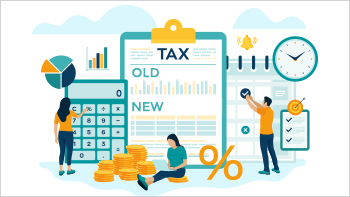 Decoding the Old and New tax regime