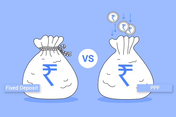 Fixed Deposit Vs Public Provident Fund: Which is Good?