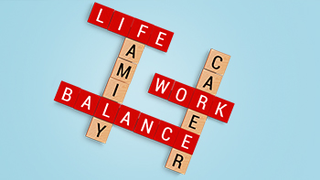 Redefining Work Life Balance