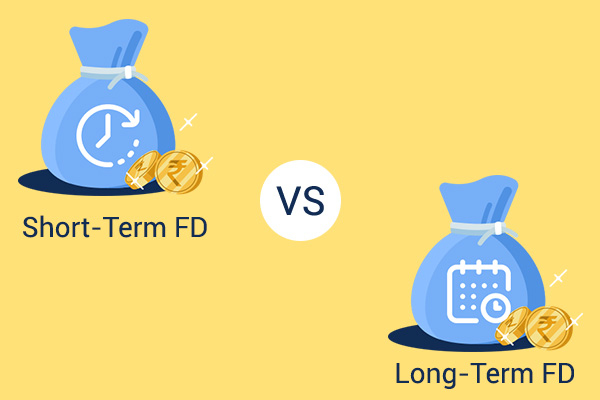 Short-Term or Long-Term Fixed Deposit: Which One To Choose?