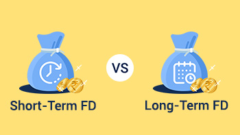 Short-Term or Long-Term Fixed Deposit: Which One To Choose?