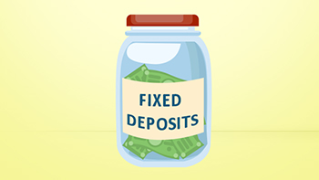 What are the types of Fixed Deposits?