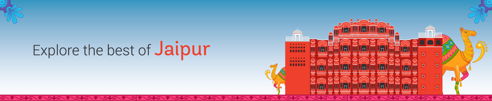 Why is Jaipur an ideal holiday destination?