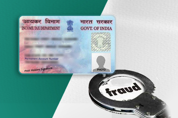 Everything to know about PAN Card fraud