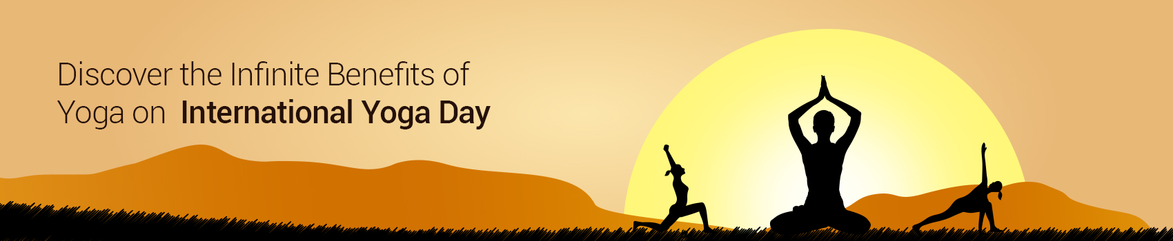 Discover the Benefits of Yoga on International Yoga Day