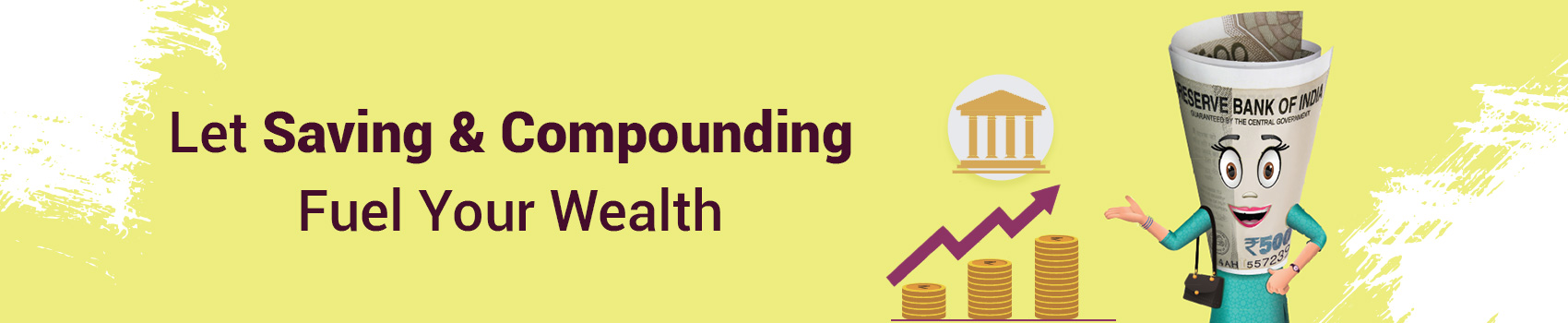 Building the Foundation: The Power of Saving & Compounding