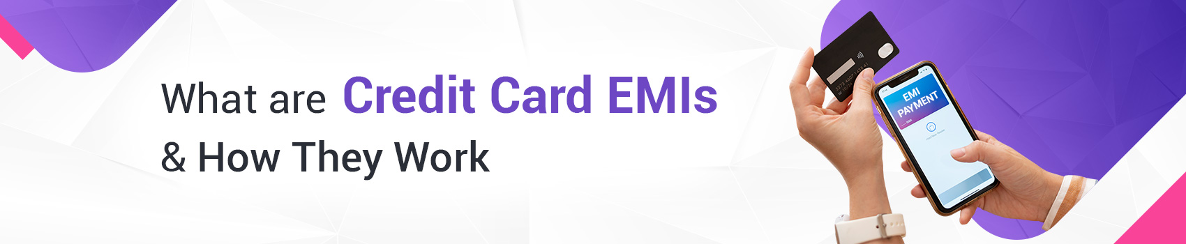 Credit Card EMI: Empowering Your Purchasing Power