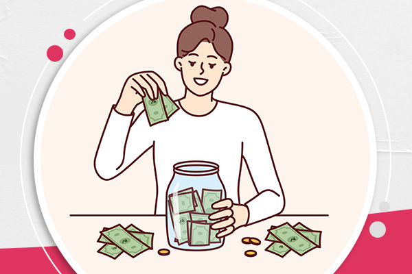 Why should women have their own Savings Account?