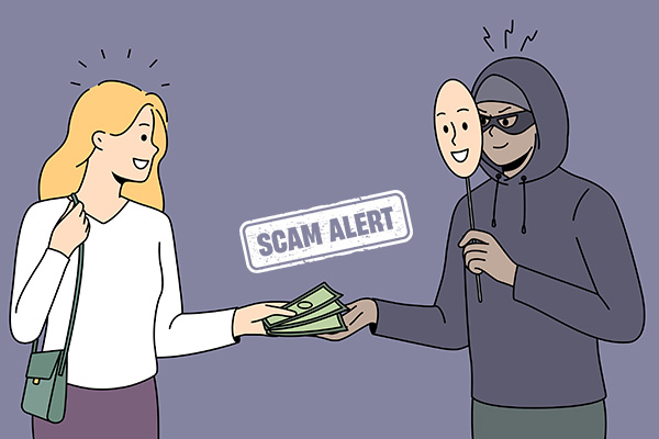 How to Spot and Avoid Impersonation Scams